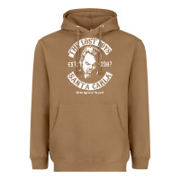 Toasted Coconut santa carla est 1987 Heavyweight Hoodie - baoMotion