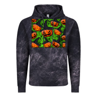 Cloud Black halloween pumpkin mouse pad Vintage Hoodie - BundleAndBundleShop