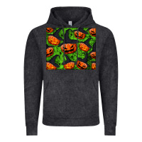 Vintage Black halloween pumpkin mouse pad Vintage Hoodie - BundleAndBundleShop