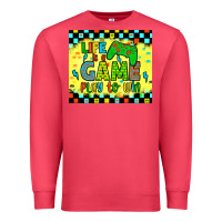 Cardinal life is a game play to win Premium Sweatshirt - JahusDesignShop