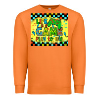 Carrot life is a game play to win Premium Sweatshirt - JahusDesignShop