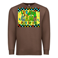 Chestnut life is a game play to win Premium Sweatshirt - JahusDesignShop