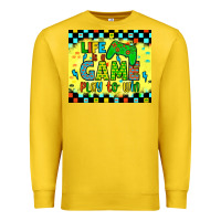 Lemon life is a game play to win Premium Sweatshirt - JahusDesignShop
