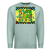 Seafoam life is a game play to win Premium Sweatshirt - JahusDesignShop
