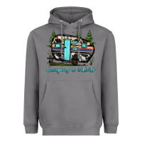 Storm camping is intents Heavyweight Hoodie - JahusDesignShop