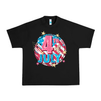 4th Of July Urban Heavy Tee | Teevron