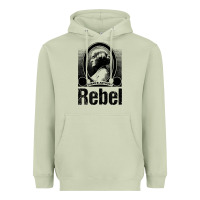 Matcha political rebel tshirt susan b anthony women's history gift Heavyweight Hoodie - baoMotion
