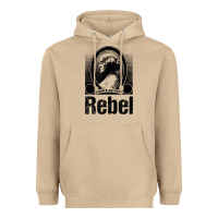Mushroom political rebel tshirt susan b anthony women's history gift Heavyweight Hoodie - baoMotion