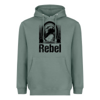 Sage political rebel tshirt susan b anthony women's history gift Heavyweight Hoodie - baoMotion