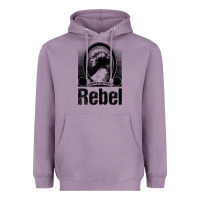 Lavender political rebel tshirt susan b anthony women's history gift Heavyweight Hoodie - baoMotion