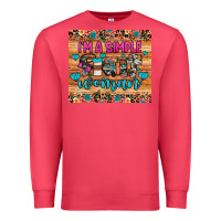 Cardinal i'm a simple woman Premium Sweatshirt - JahusDesignShop