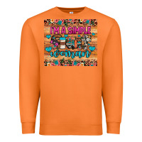Carrot i'm a simple woman Premium Sweatshirt - JahusDesignShop