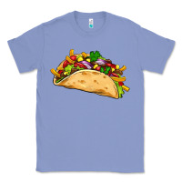 Colony Blue mexican taco Classic Tee - Artiststas