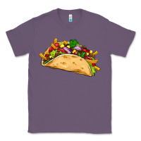 Lavender mexican taco Classic Tee - Artiststas