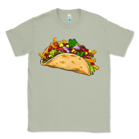 Matcha mexican taco Classic Tee - Artiststas