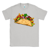 Moon Dust mexican taco Classic Tee - Artiststas