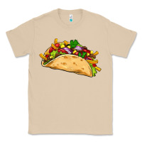 Mushroom mexican taco Classic Tee - Artiststas