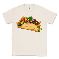 Natural mexican taco Classic Tee - Artiststas