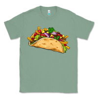 Sage mexican taco Classic Tee - Artiststas