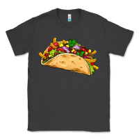 Smoke mexican taco Classic Tee - Artiststas