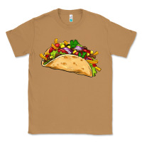 Toasted Coconut mexican taco Classic Tee - Artiststas