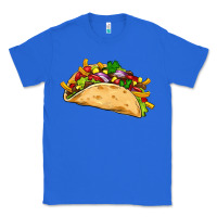 True Royal mexican taco Classic Tee - Artiststas