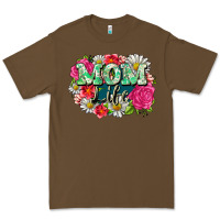 Cacao Mom life Premium Tee - CowGirlArtShop