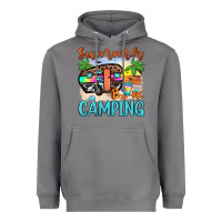 Storm summer camping Heavyweight Hoodie - JahusDesignShop