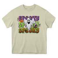 Mossy spooky spooky spooky Heavy Core Tee - CowGirlArtShop