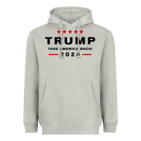 Moon Dust donald trump 2024 take america back Heavyweight Hoodie - baoMotion
