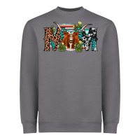 Storm longhorn mom Heavyweight Sweatshirt - AdoDesignShop