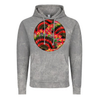 Cloud Rock hispanic heritage month round earrings Vintage Hoodie - BundleAndBundleShop