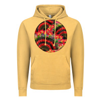 Vintage Mustard hispanic heritage month round earrings Vintage Hoodie - BundleAndBundleShop