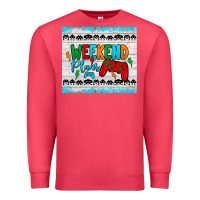 Cardinal weekend plans Premium Sweatshirt - JahusDesignShop