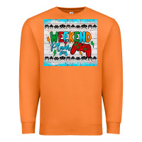 Carrot weekend plans Premium Sweatshirt - JahusDesignShop