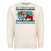Sandshell weekend plans Premium Sweatshirt - JahusDesignShop