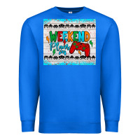True Royal weekend plans Premium Sweatshirt - JahusDesignShop