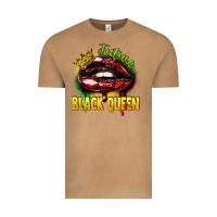 Vintage Camel Future black queen Vintage Tee - FaDigitalArtStudio