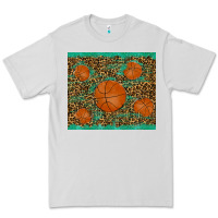 Dove Grey basketball tumbler Premium Tee - RanaPortraitStore