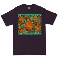 Plum basketball tumbler Premium Tee - RanaPortraitStore