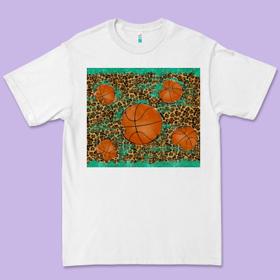 Basketball Tumbler Premium Tee Designed By Ranaportraitstore