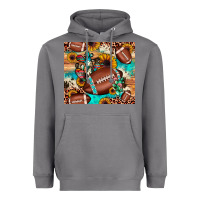 Storm football cactus sunflower Heavyweight Hoodie - JahusDesignShop