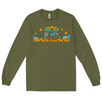 Army Green difference maker teacher life libbey glass Long Sleeve Tee - BundleAndBundleShop