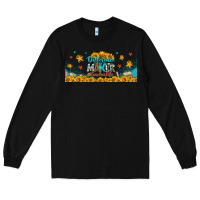 Black difference maker teacher life libbey glass Long Sleeve Tee - BundleAndBundleShop