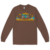 Chestnut difference maker teacher life libbey glass Long Sleeve Tee - BundleAndBundleShop