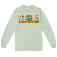 Matcha difference maker teacher life libbey glass Long Sleeve Tee - BundleAndBundleShop