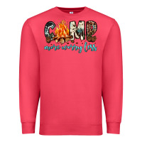 Cardinal camp more worry less Premium Sweatshirt - JahusDesignShop