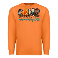 Carrot camp more worry less Premium Sweatshirt - JahusDesignShop