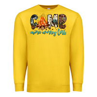 Lemon camp more worry less Premium Sweatshirt - JahusDesignShop