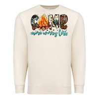Sandshell camp more worry less Premium Sweatshirt - JahusDesignShop